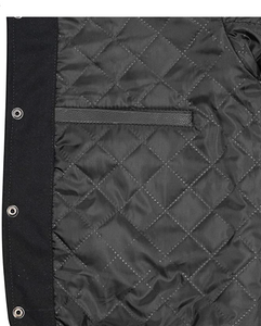Sledwise Unisex Varsity Jacket
